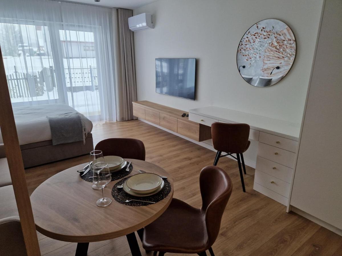 Apartament Sunray Krasków Eksteriør bilde