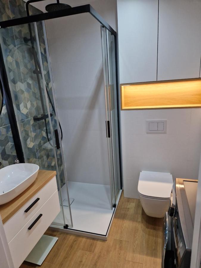 Apartament Sunray Krasków Eksteriør bilde