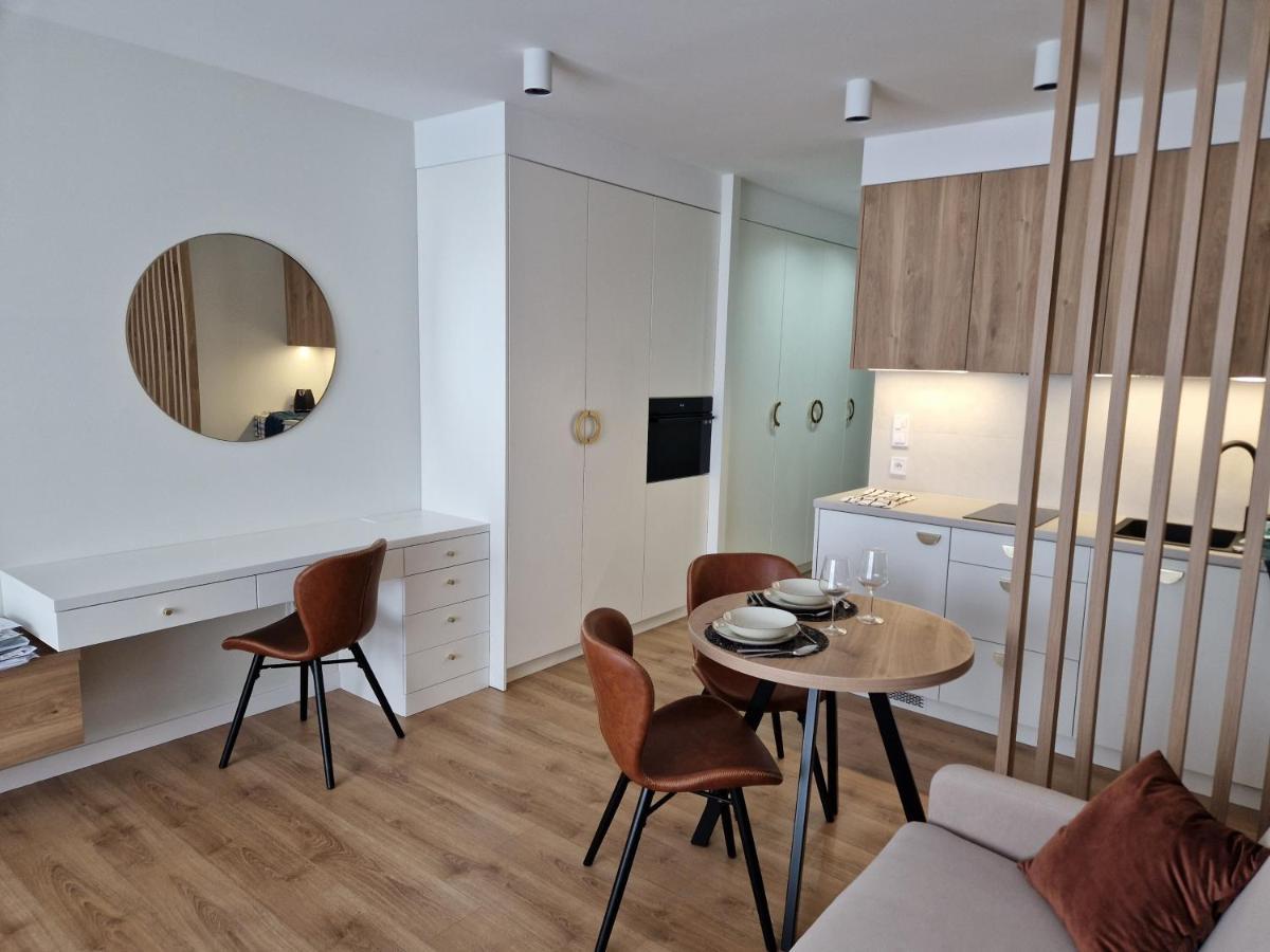 Apartament Sunray Krasków Eksteriør bilde