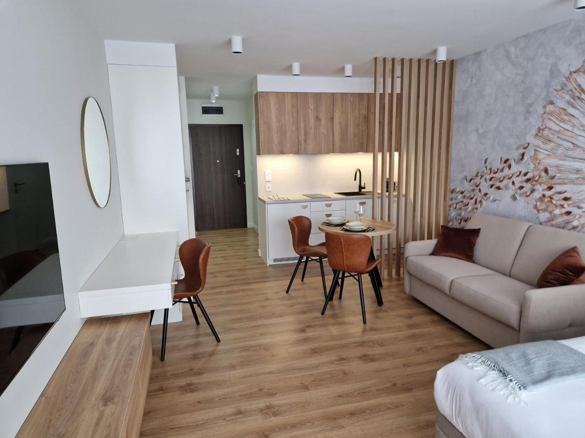 Apartament Sunray Krasków Eksteriør bilde
