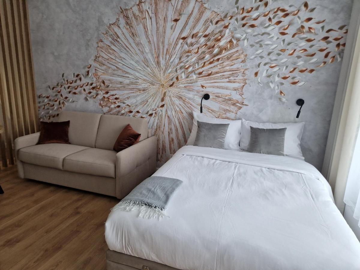 Apartament Sunray Krasków Eksteriør bilde