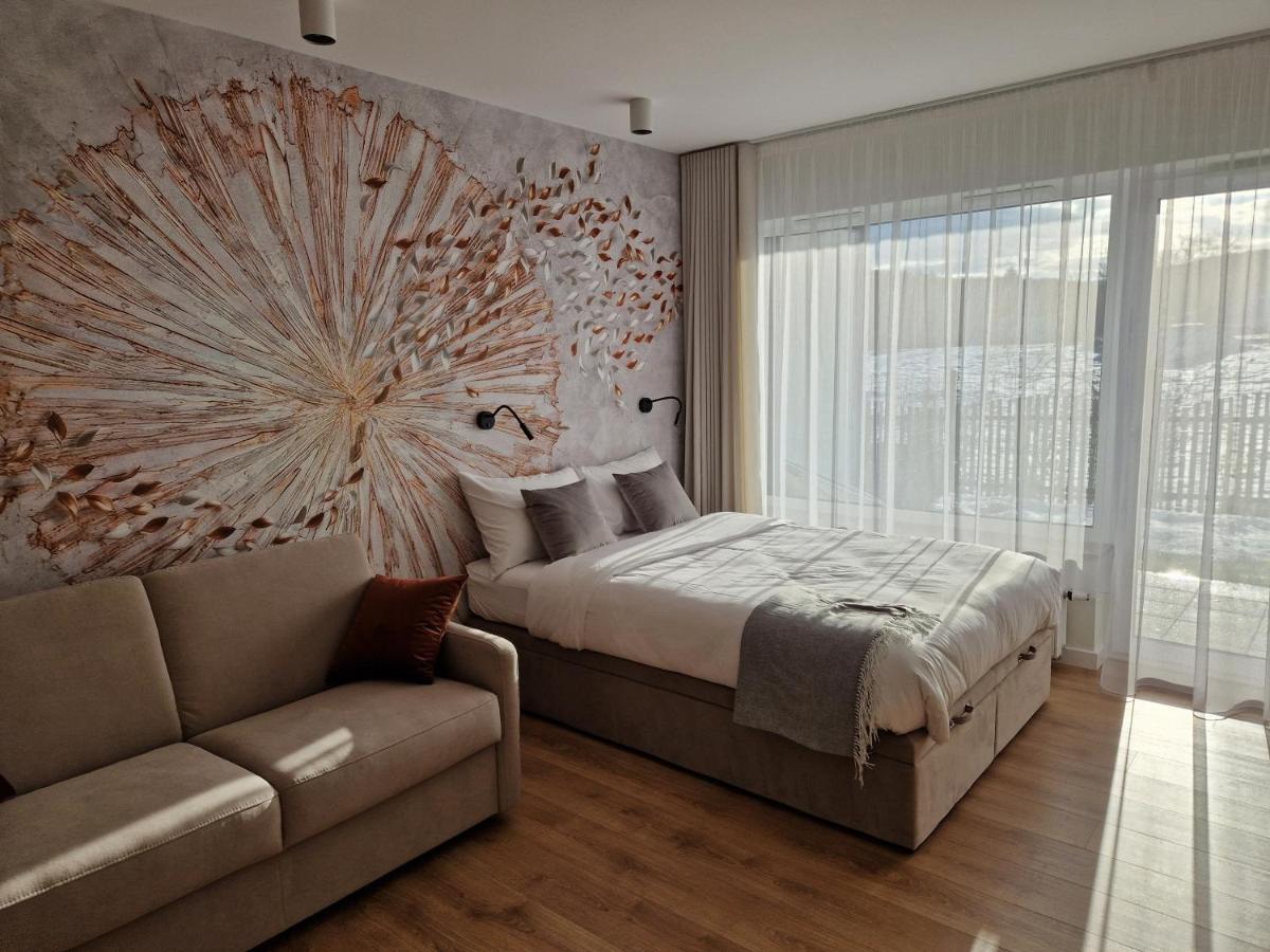 Apartament Sunray Krasków Eksteriør bilde