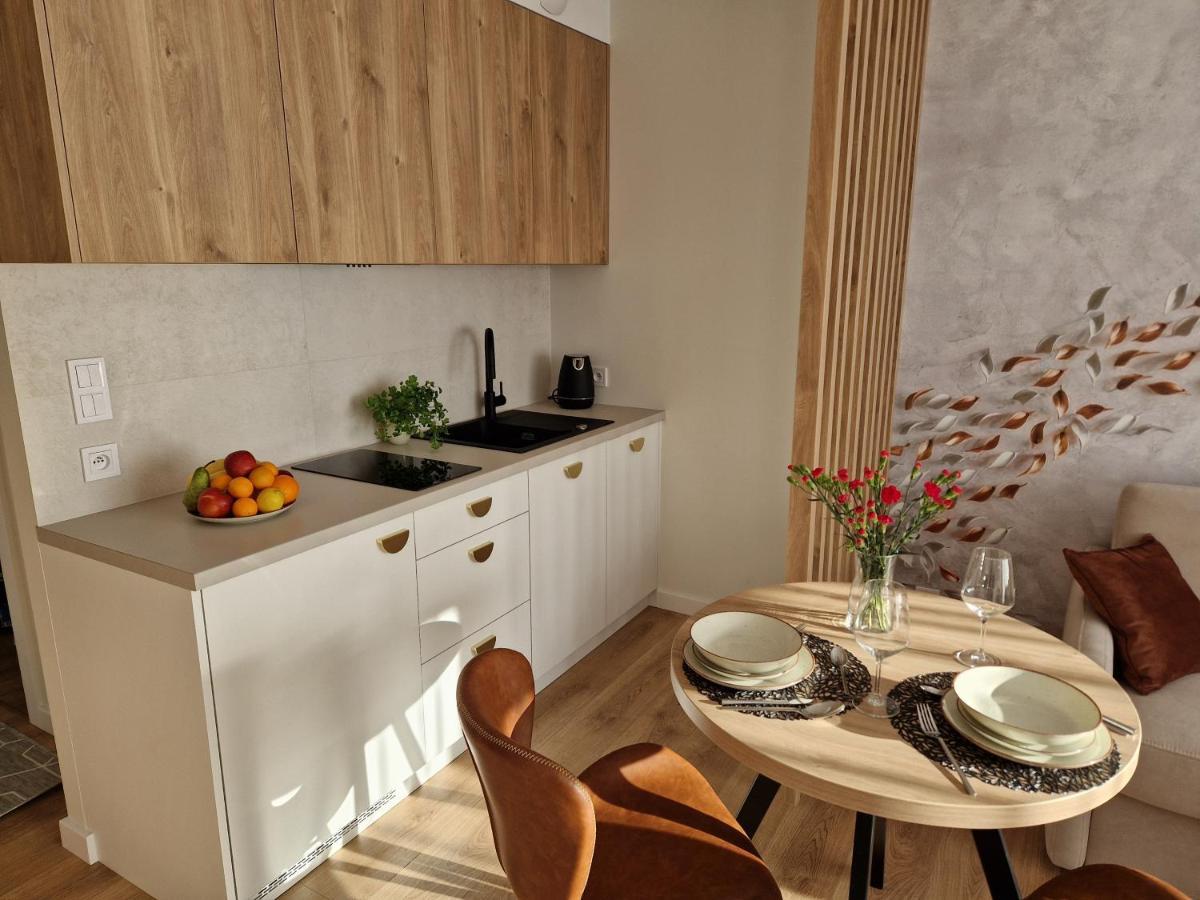 Apartament Sunray Krasków Eksteriør bilde