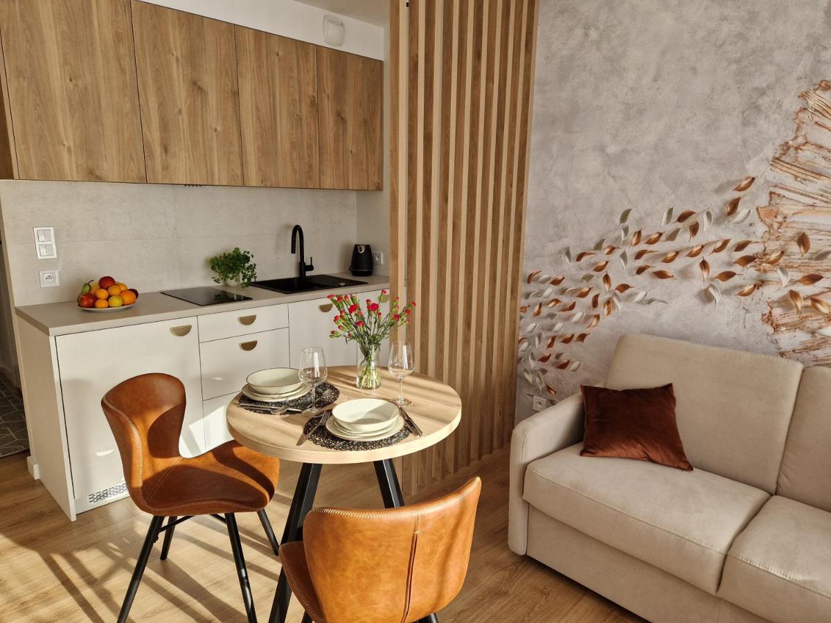 Apartament Sunray Krasków Eksteriør bilde